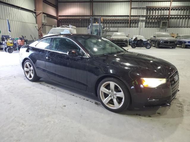 2013 Audi A5 Premium