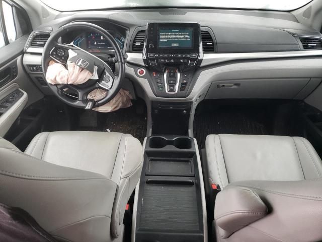 2019 Honda Odyssey Touring