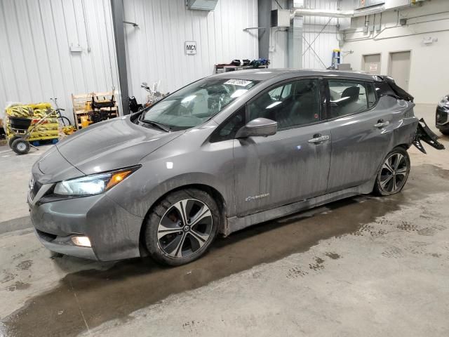 2018 Nissan Leaf S