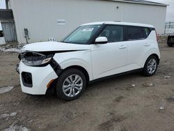 KIA salvage cars for sale: 2021 KIA Soul LX