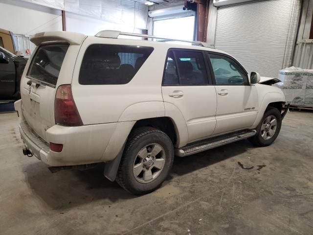 2004 Toyota 4runner Limited