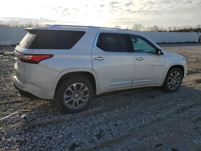 2019 Chevrolet Traverse Premier