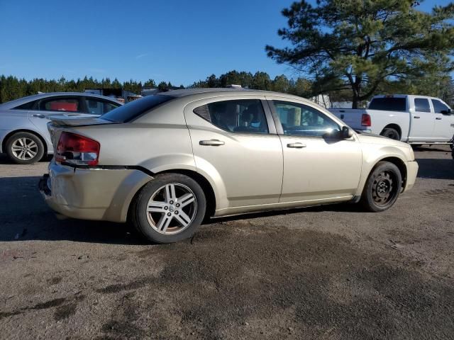 2010 Dodge Avenger R/T