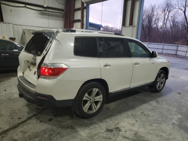 2012 Toyota Highlander Limited