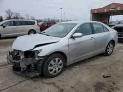 Toyota salvage cars for sale: 2010 Toyota Camry Base