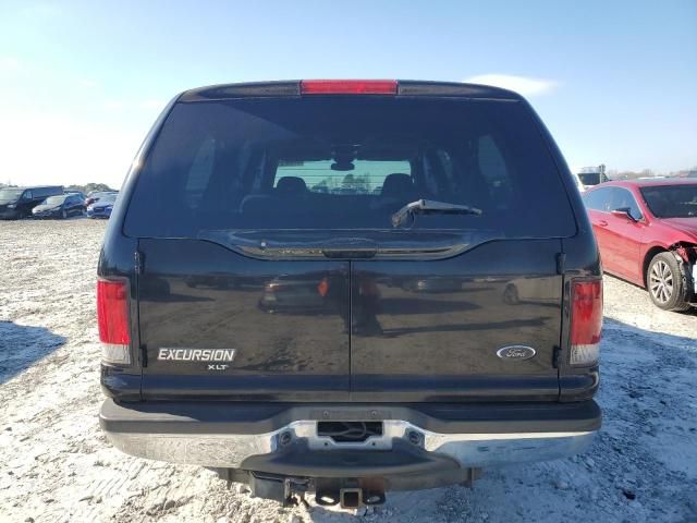 2002 Ford Excursion XLT