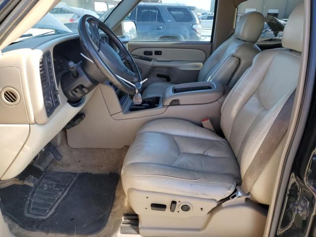 2003 Chevrolet Suburban K1500