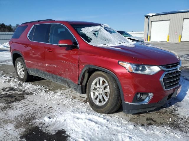 2019 Chevrolet Traverse LT