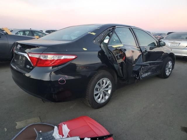 2015 Toyota Camry Hybrid