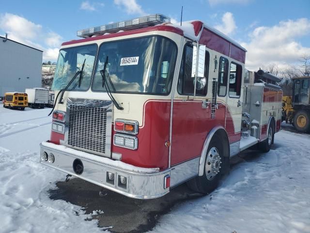 1996 Spartan Motors Firetruck