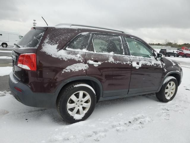 2011 KIA Sorento Base