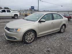 Volkswagen salvage cars for sale: 2013 Volkswagen Jetta TDI