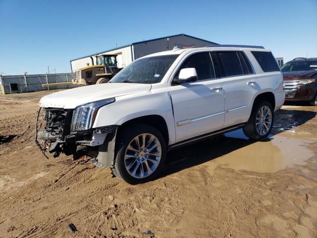 2017 Cadillac Escalade Premium Luxury