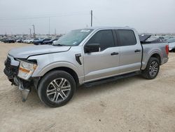 Ford f150 Supercrew Vehiculos salvage en venta: 2021 Ford F150 Supercrew