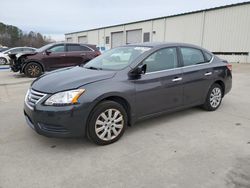 Nissan Vehiculos salvage en venta: 2014 Nissan Sentra S