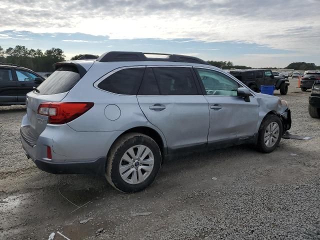 2017 Subaru Outback 2.5I Premium