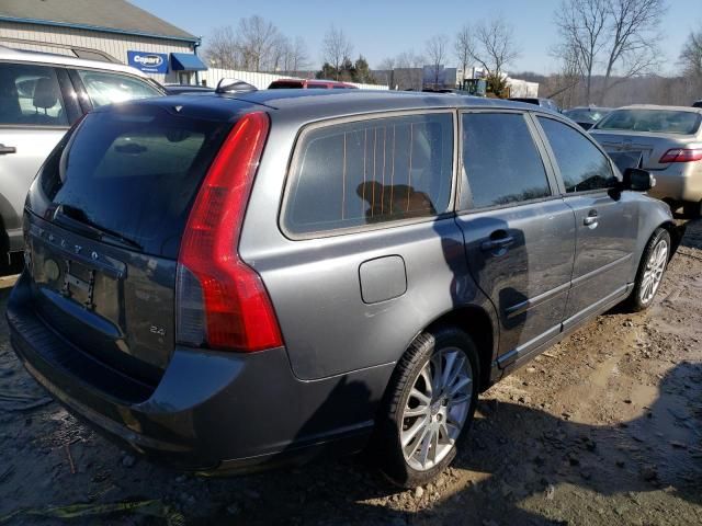 2010 Volvo V50 2.4I