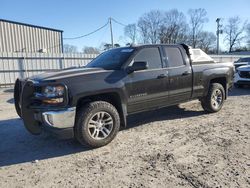 Chevrolet salvage cars for sale: 2016 Chevrolet Silverado K1500 LT