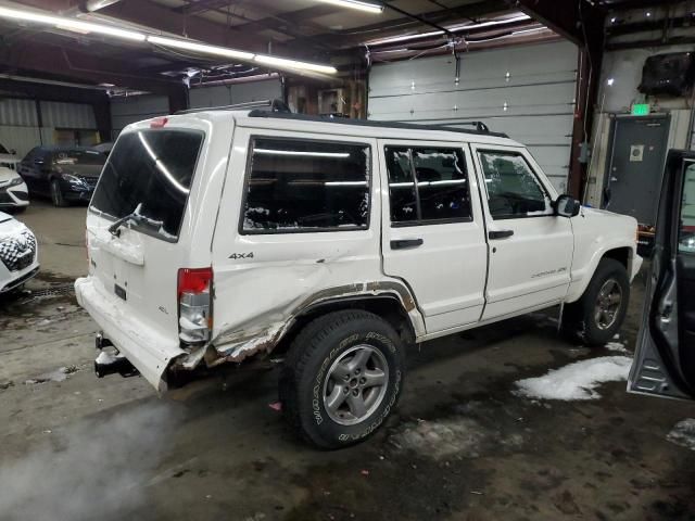 1998 Jeep Cherokee Sport