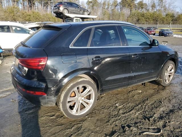 2015 Audi Q3 Premium Plus