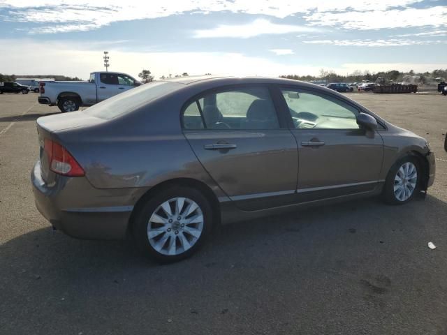 2009 Honda Civic EX