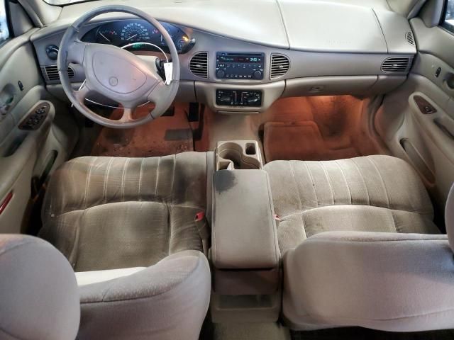 2005 Buick Century Custom