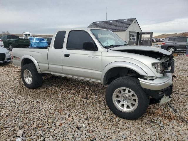 2003 Toyota Tacoma Xtracab