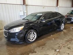 Chevrolet salvage cars for sale: 2016 Chevrolet Malibu Limited LT