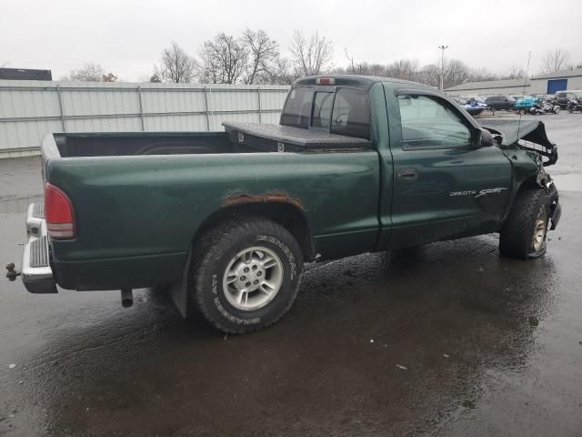 2000 Dodge Dakota