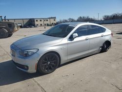 Carros salvage a la venta en subasta: 2016 BMW 550 Xigt