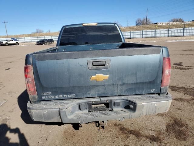 2012 Chevrolet Silverado K1500 LT