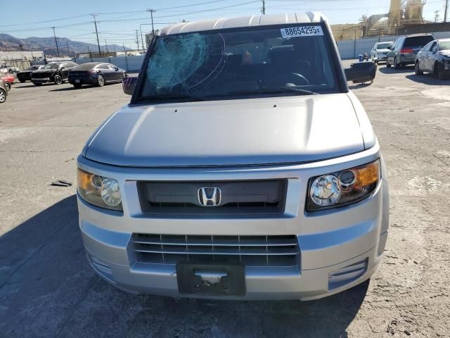 2007 Honda Element SC