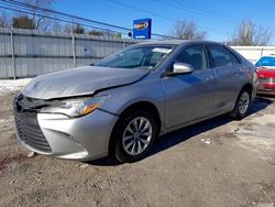 2016 Toyota Camry LE en venta en Walton, KY