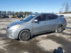 2014 Nissan Versa S en venta en Dunn, NC