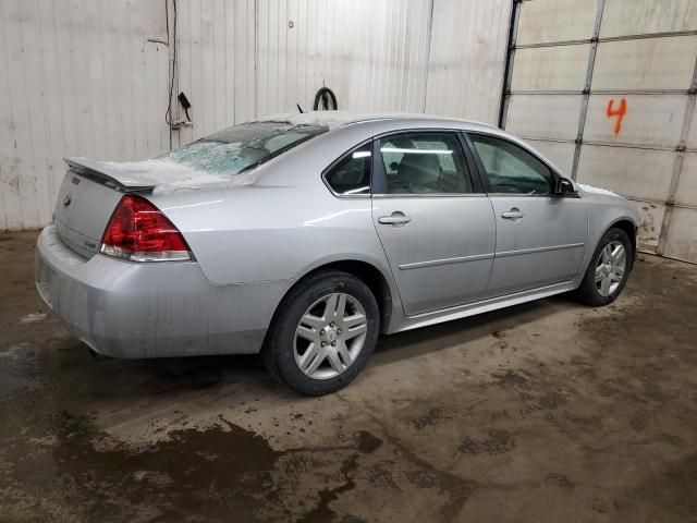 2012 Chevrolet Impala LT