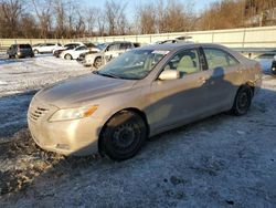 Carros salvage a la venta en subasta: 2009 Toyota Camry Base