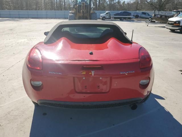 2006 Pontiac Solstice