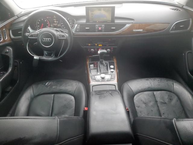 2015 Audi A6 Premium Plus