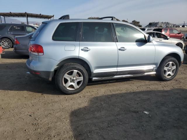 2004 Volkswagen Touareg 3.2