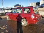 2007 Subaru Forester 2.5X