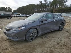 2017 Honda Accord EXL en venta en Seaford, DE