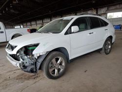 Salvage cars for sale at Phoenix, AZ auction: 2008 Lexus RX 350