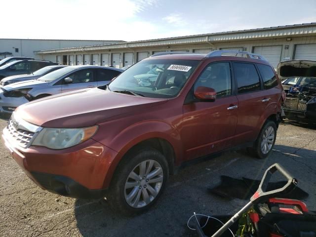 2011 Subaru Forester Touring