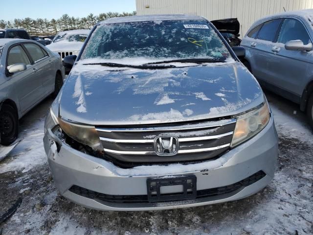 2012 Honda Odyssey EXL