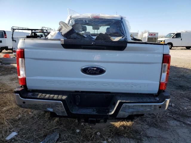 2019 Ford F350 Super Duty