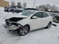 2014 Toyota Corolla L en venta en Moraine, OH