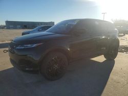 Buy Salvage Cars For Sale now at auction: 2020 Land Rover Range Rover Evoque S