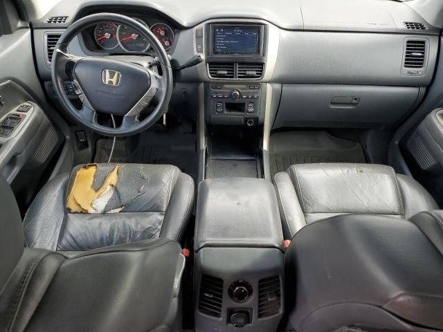 2007 Honda Pilot EXL