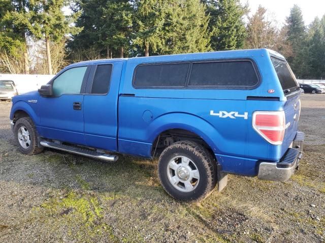 2010 Ford F150 Super Cab