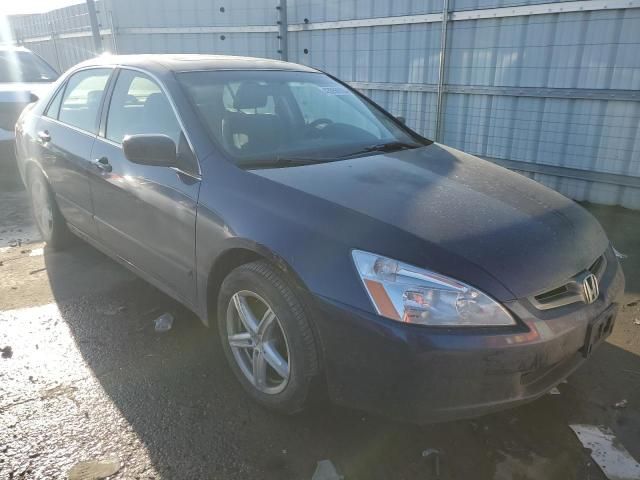 2003 Honda Accord EX